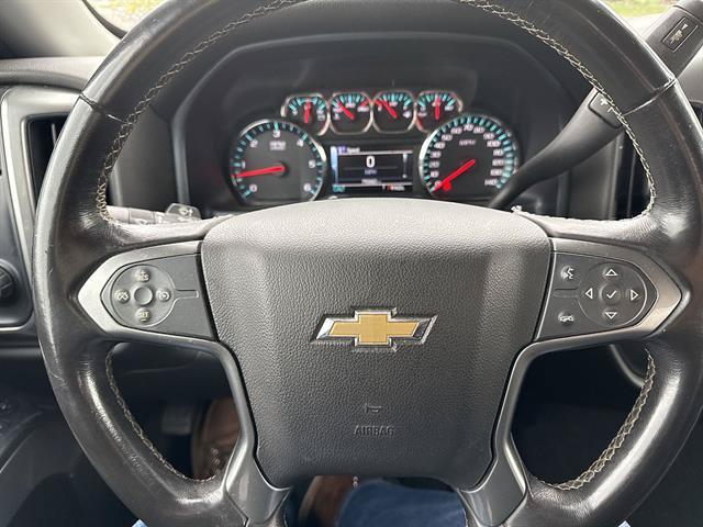 Used 2018 Chevrolet Silverado 1500 LT AWD/4WD image 39