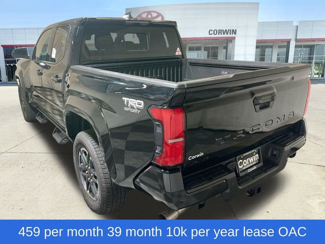New 2025 Toyota Tacoma TRD Sport image 6