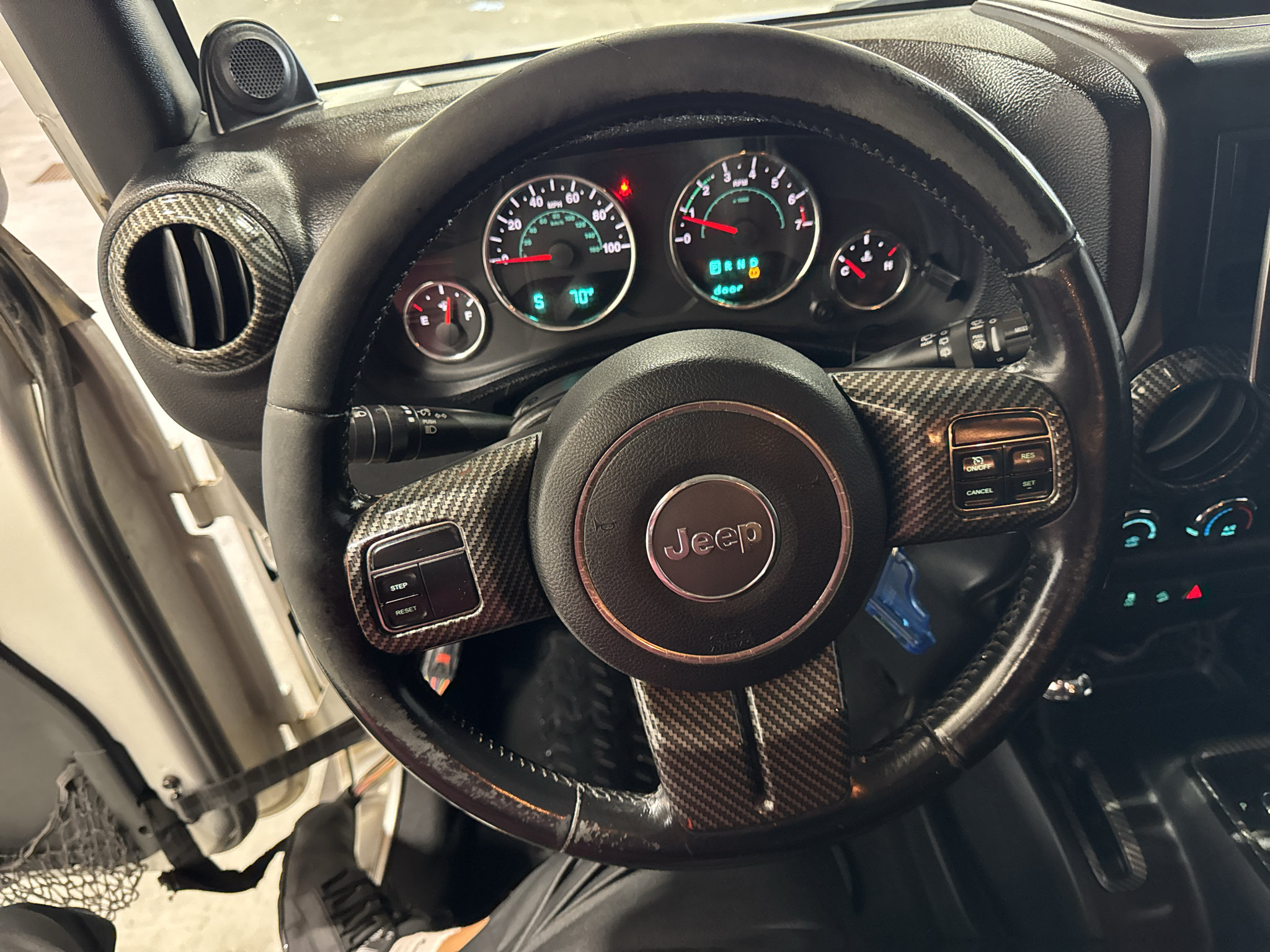 Used 2012 Jeep Wrangler Unlimited Sport AWD/4WD image 21