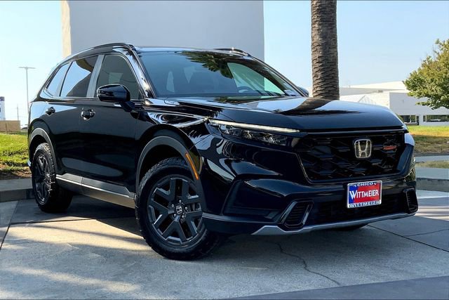New 2026 Honda CR-V TrailSport image 2
