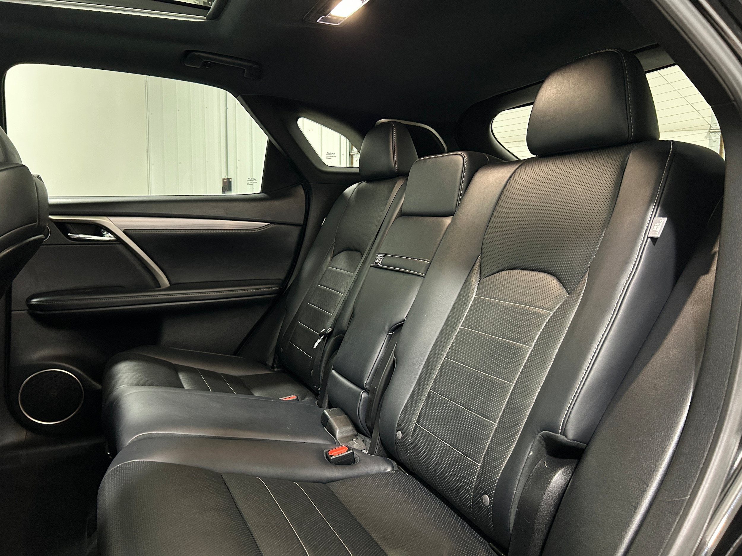 Used 2021 Lexus RX 350 F Sport w/ Cold Area Package (CT) AWD/4WD image 30