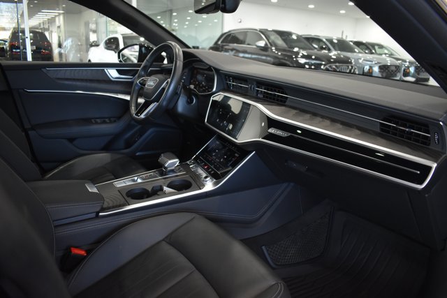 Used 2021 Audi A7 3.0T Premium Plus w/ Premium Plus AWD/4WD image 28