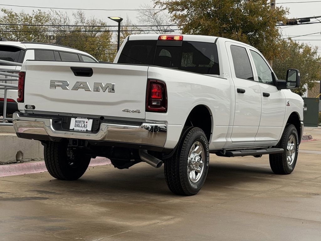 New 2026 RAM 2500 Tradesman image 5