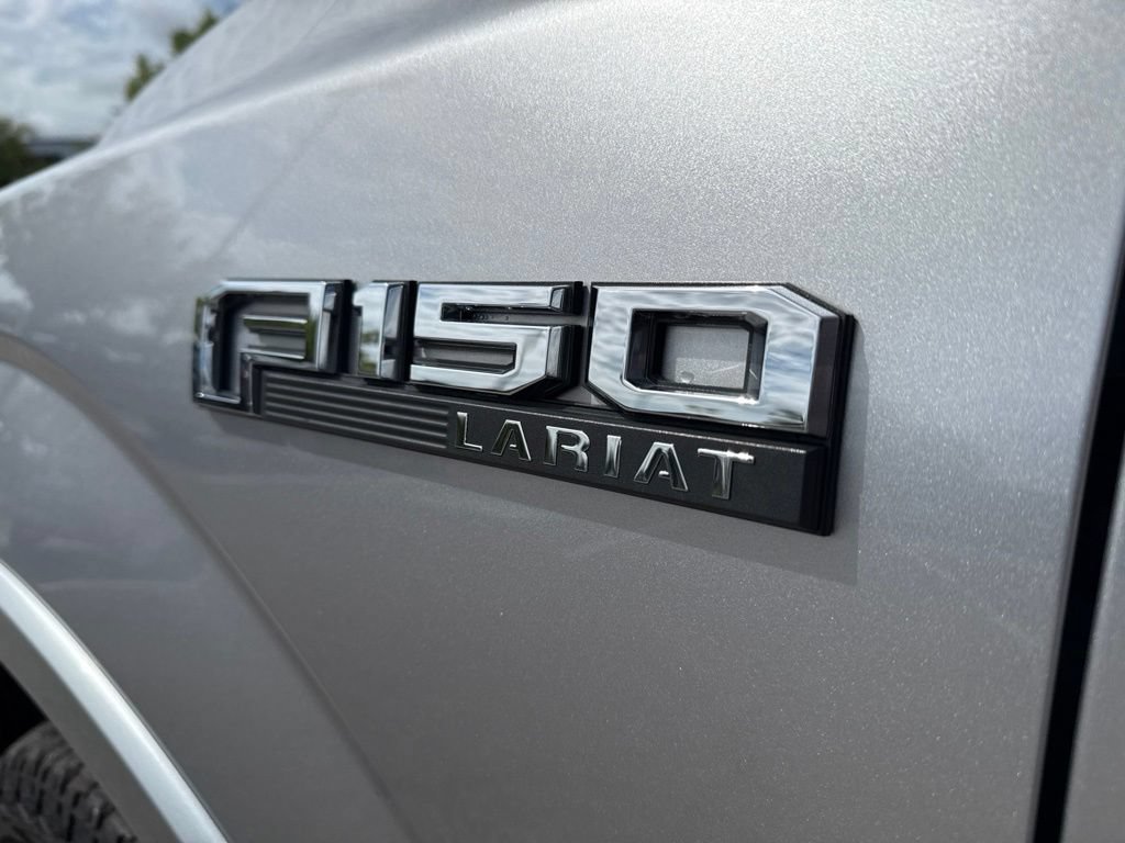 Used 2020 Ford F150 Lariat AWD/4WD image 13