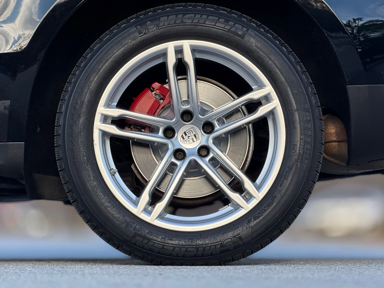 Used 2017 Porsche Macan S image 18