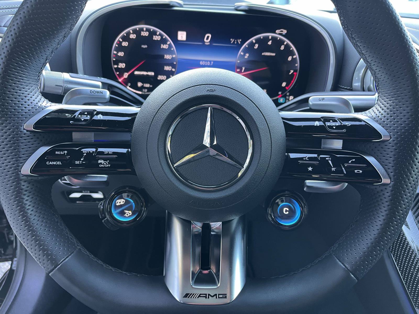 Certified 2023 Mercedes-Benz SL 55 AMG 4MATIC image 35