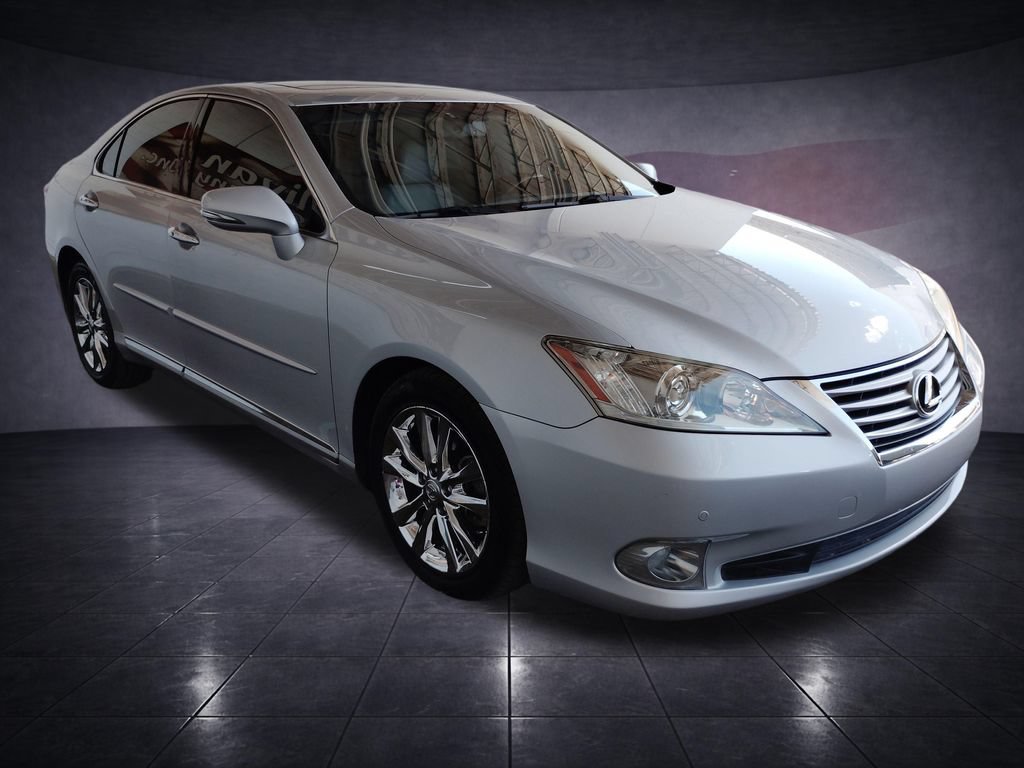 Used 2011 Lexus ES 350 w/ Preferred Accessory Package FWD image 7