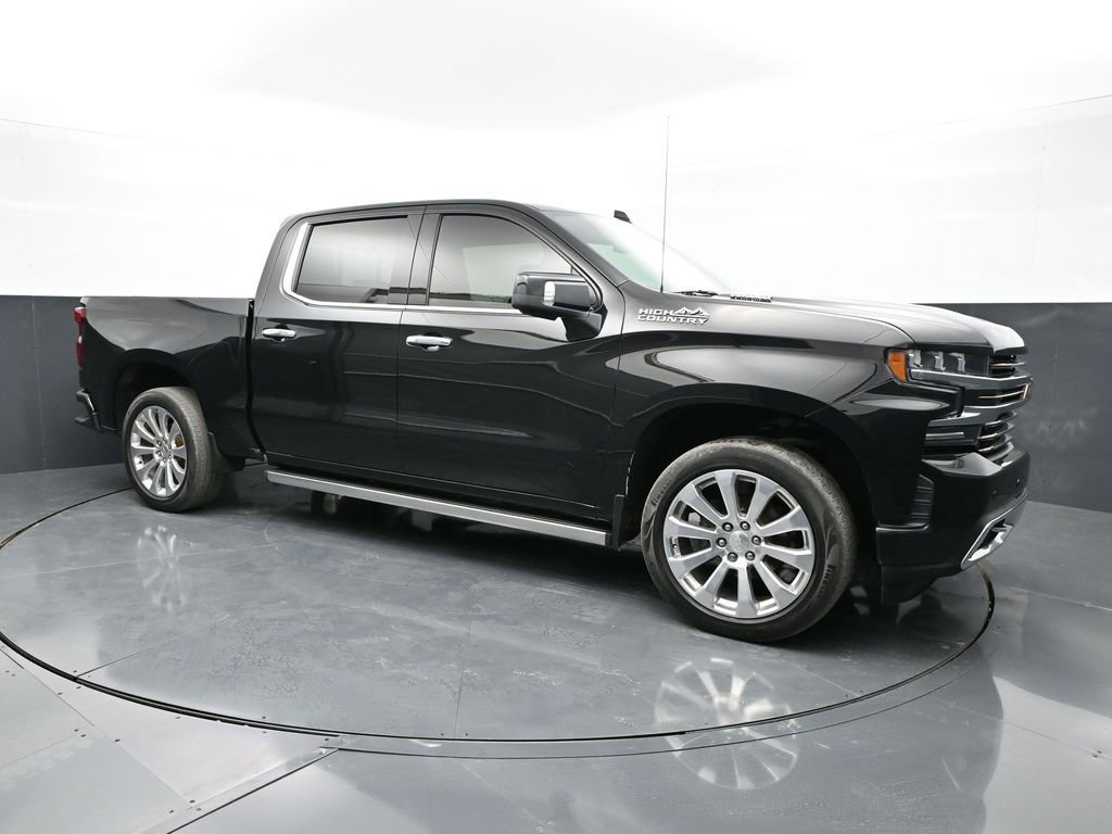 Used 2020 Chevrolet Silverado 1500 High Country