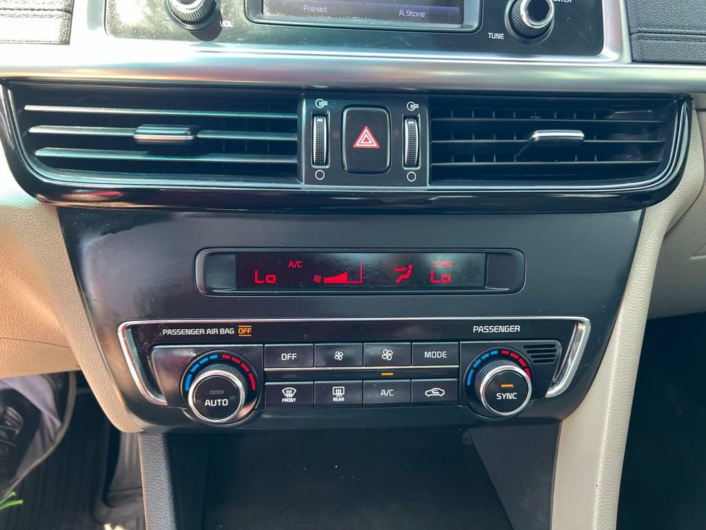 Used 2016 Kia Optima EX w/ Paint Protection Film Package FWD image 33