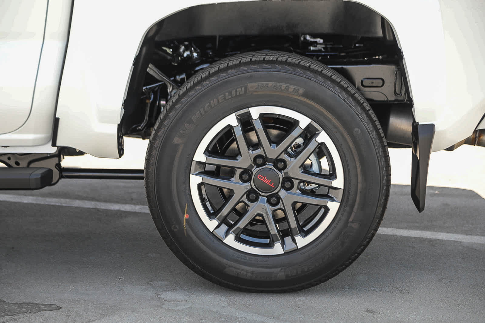 New 2026 Toyota Tacoma TRD Sport AWD/4WD image 11