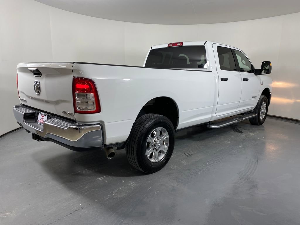 Used 2024 RAM 3500 Big Horn image 6