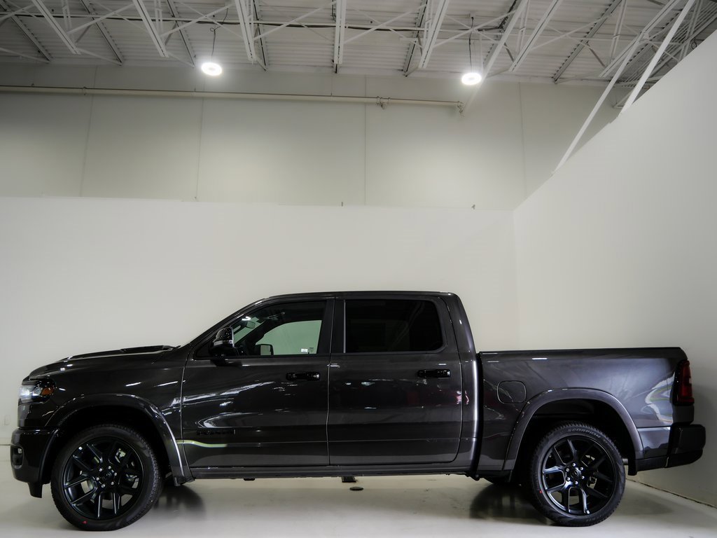 New 2026 RAM 1500 Laramie w/ Night Edition image 5
