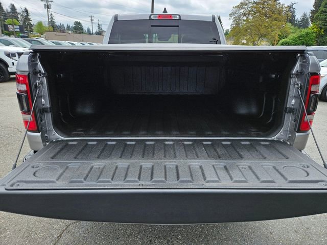 Used 2022 RAM 1500 Big Horn AWD/4WD image 12
