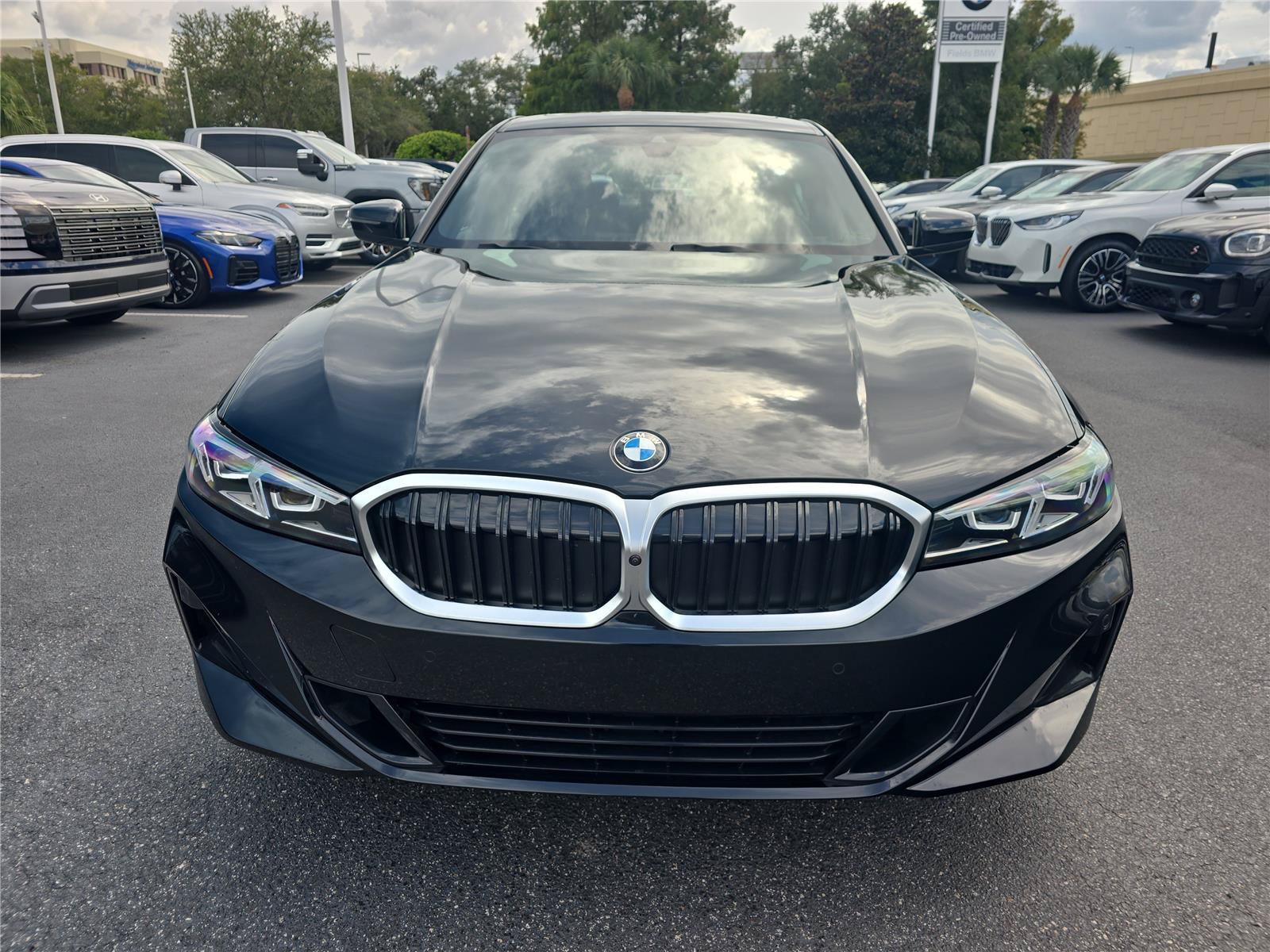 Used 2026 BMW 330i Sedan RWD image 2