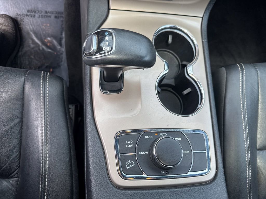Used 2014 Jeep Grand Cherokee Limited AWD/4WD image 26