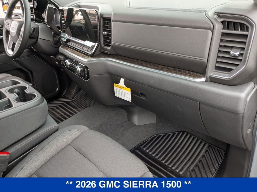 New 2026 GMC Sierra 1500 Elevation image 34