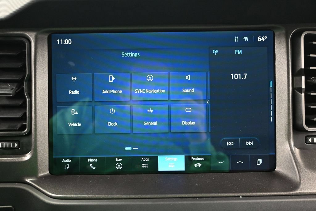 Used 2025 Ford Bronco Badlands AWD/4WD image 35