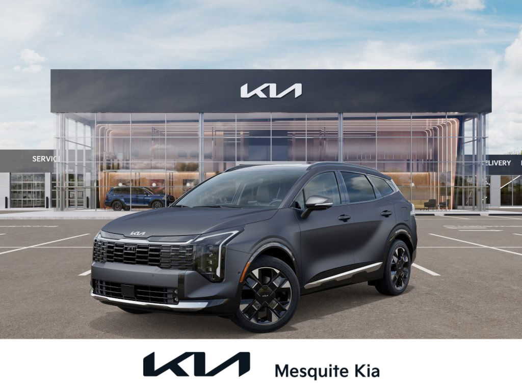 New 2026 Kia Sportage SX Prestige image 1