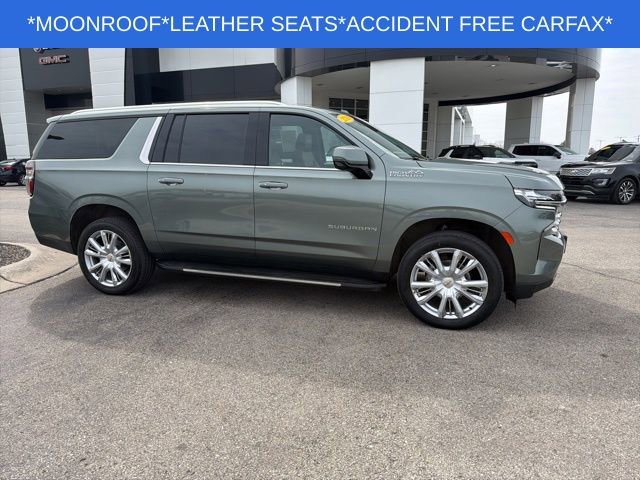 Used 2024 Chevrolet Suburban High Country image 17