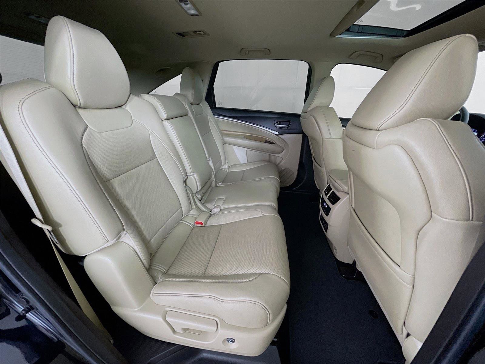 Used 2020 Acura MDX SH-AWD w/ Technology Package image 31