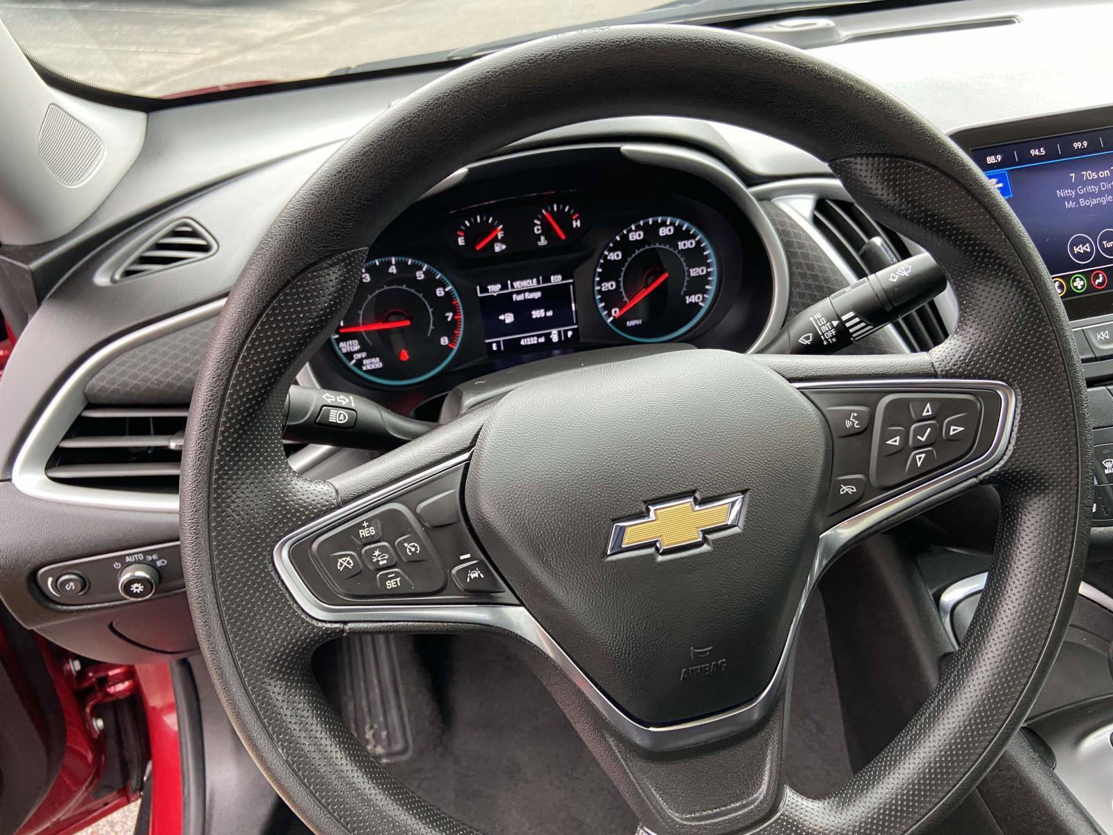 Certified 2024 Chevrolet Malibu LT image 9