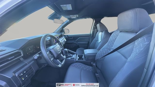 New 2026 Toyota Tacoma SR image 11