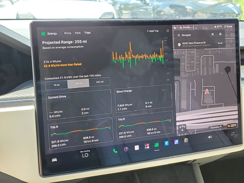 Used 2022 Tesla Model S Plaid AWD/4WD image 32