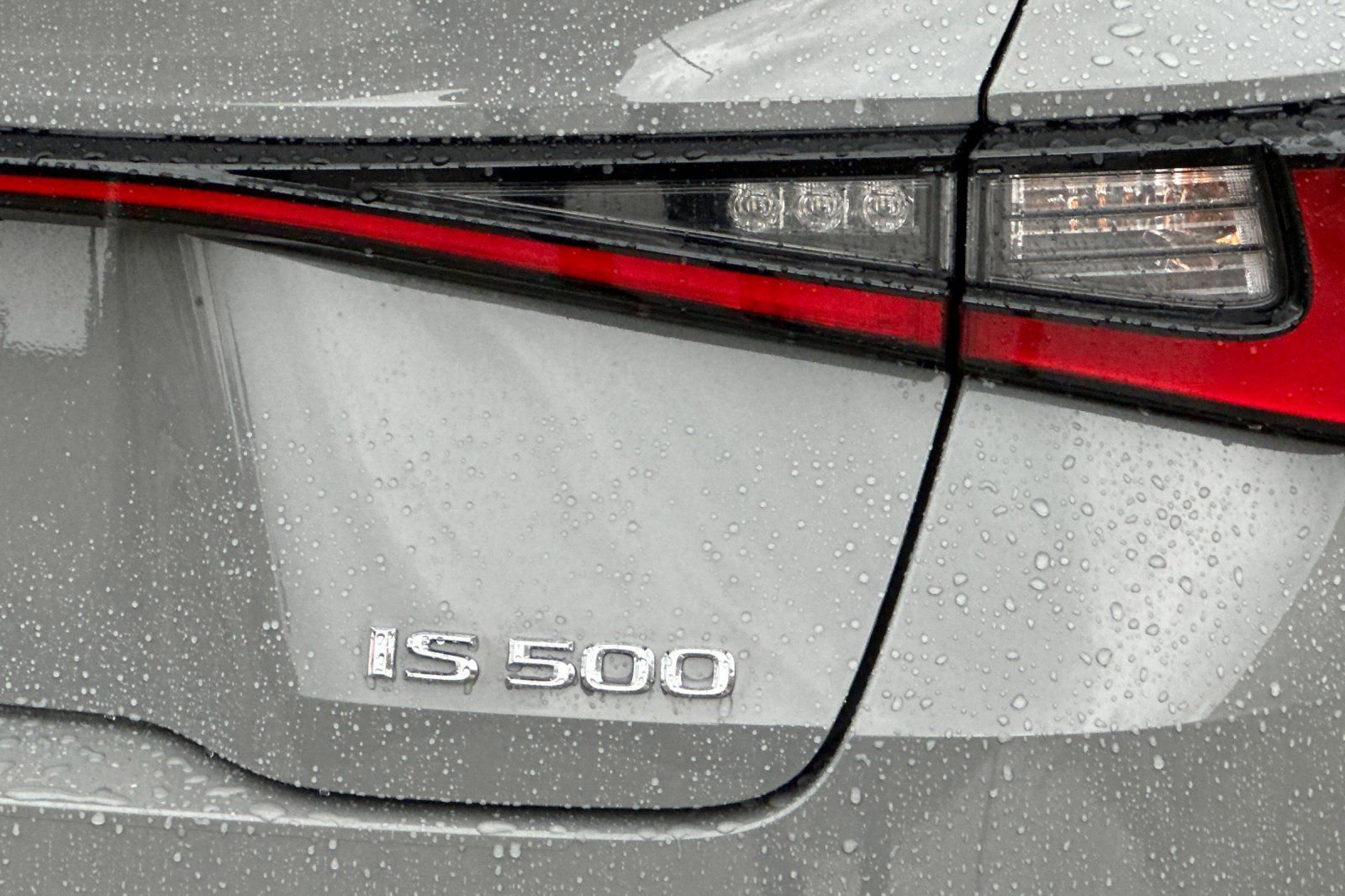 Used 2025 Lexus IS 500 image 28