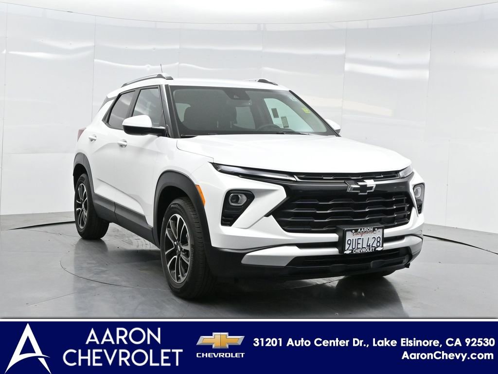 New 2025 Chevrolet TrailBlazer LT w/ Convenience Package image 66