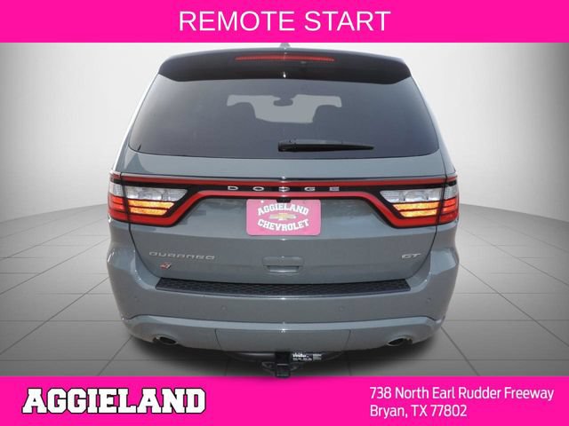 Used 2022 Dodge Durango GT AWD/4WD image 5