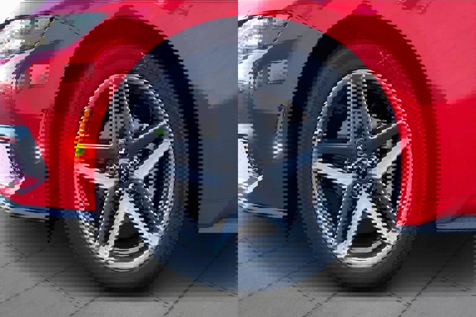 New 2026 Ford Mustang Coupe image 11