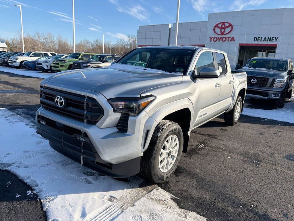 New 2026 Toyota Tacoma SR5 image 4