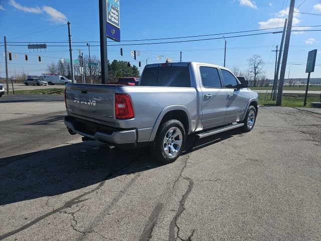 Used 2025 RAM 1500 Big Horn image 6