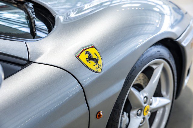Used 2003 Ferrari 360 Spider RWD image 22