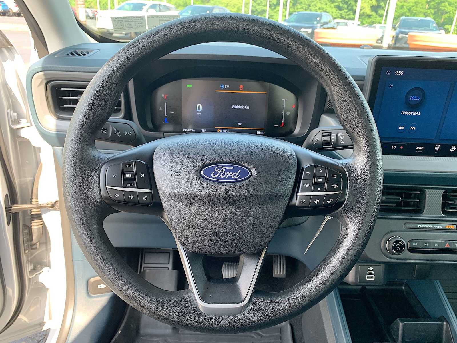 Used 2025 Ford Maverick XL w/ Equipment Group 101A AWD/4WD image 11