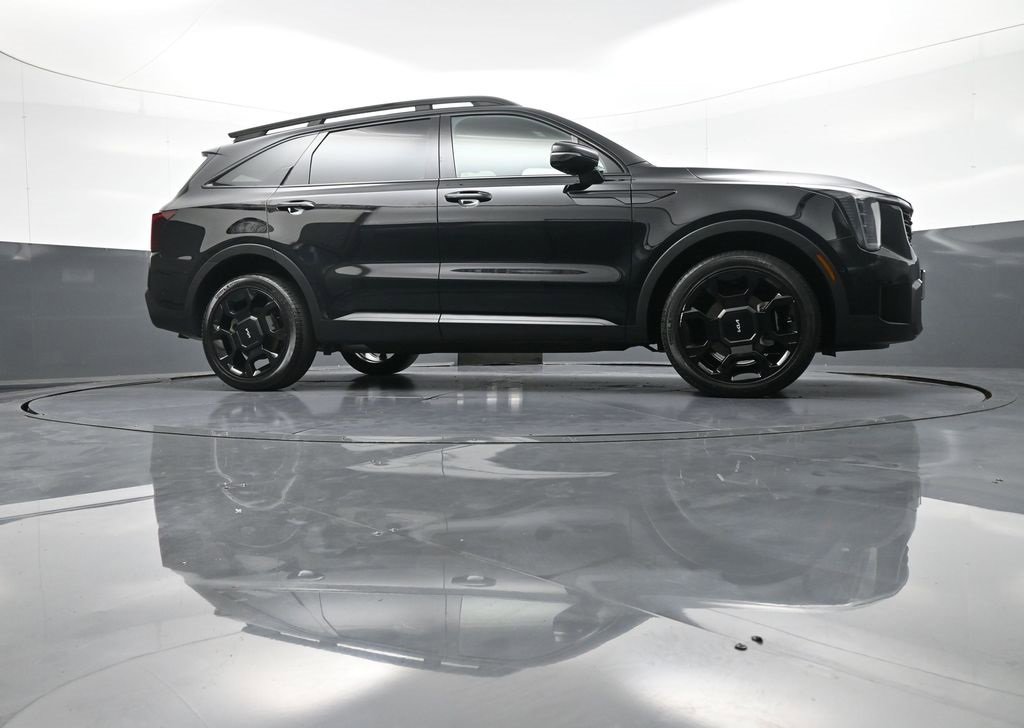 Certified 2024 Kia Sorento SX image 31