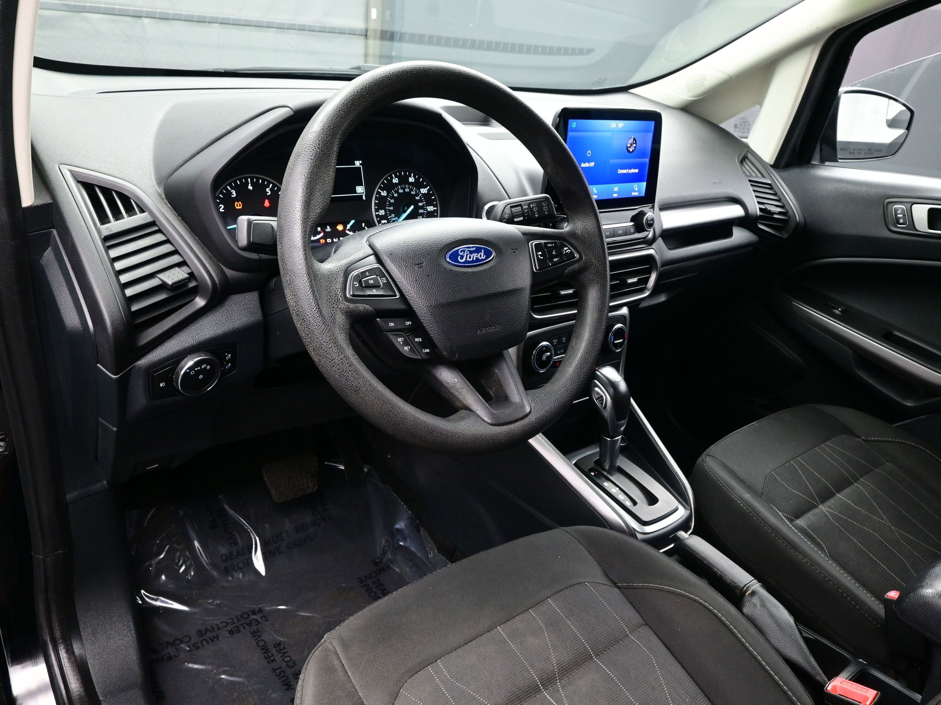 Used 2021 Ford EcoSport SE image 12