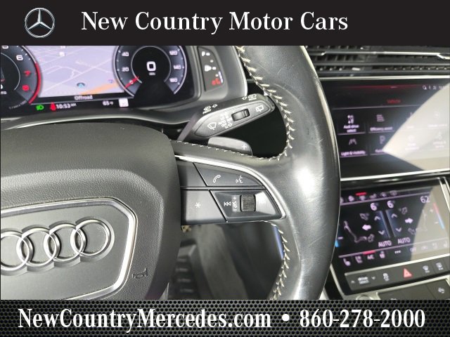 Used 2019 Audi Q8 Premium Plus w/ Premium Plus image 20