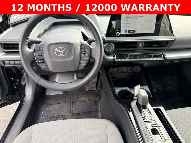 Used 2024 Toyota Prius LE image 16