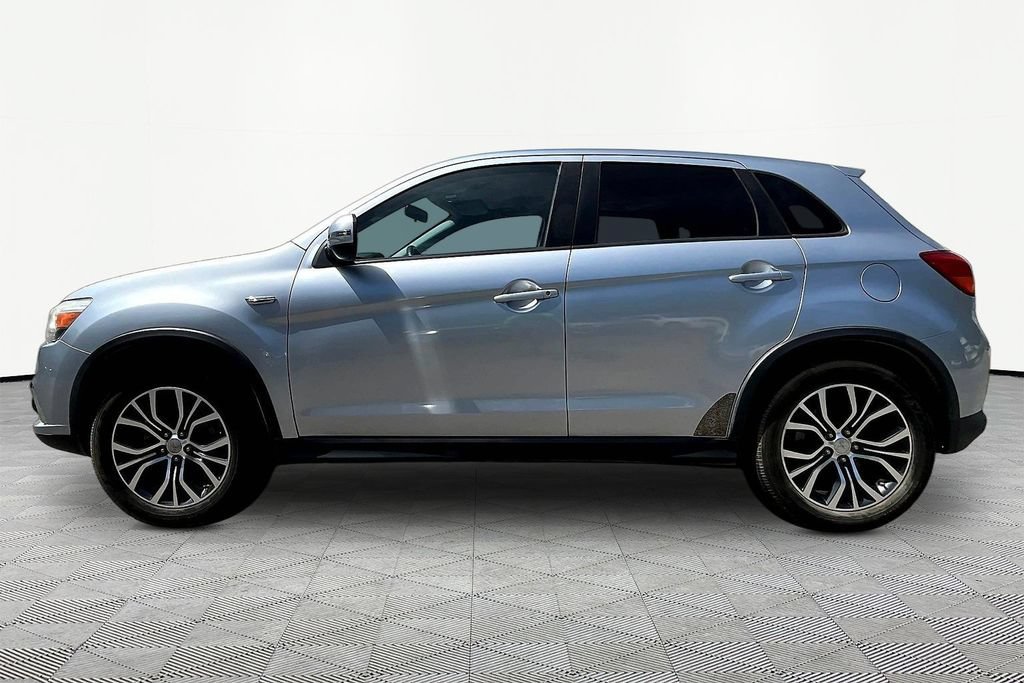 Used 2016 Mitsubishi Outlander Sport ES FWD image 4