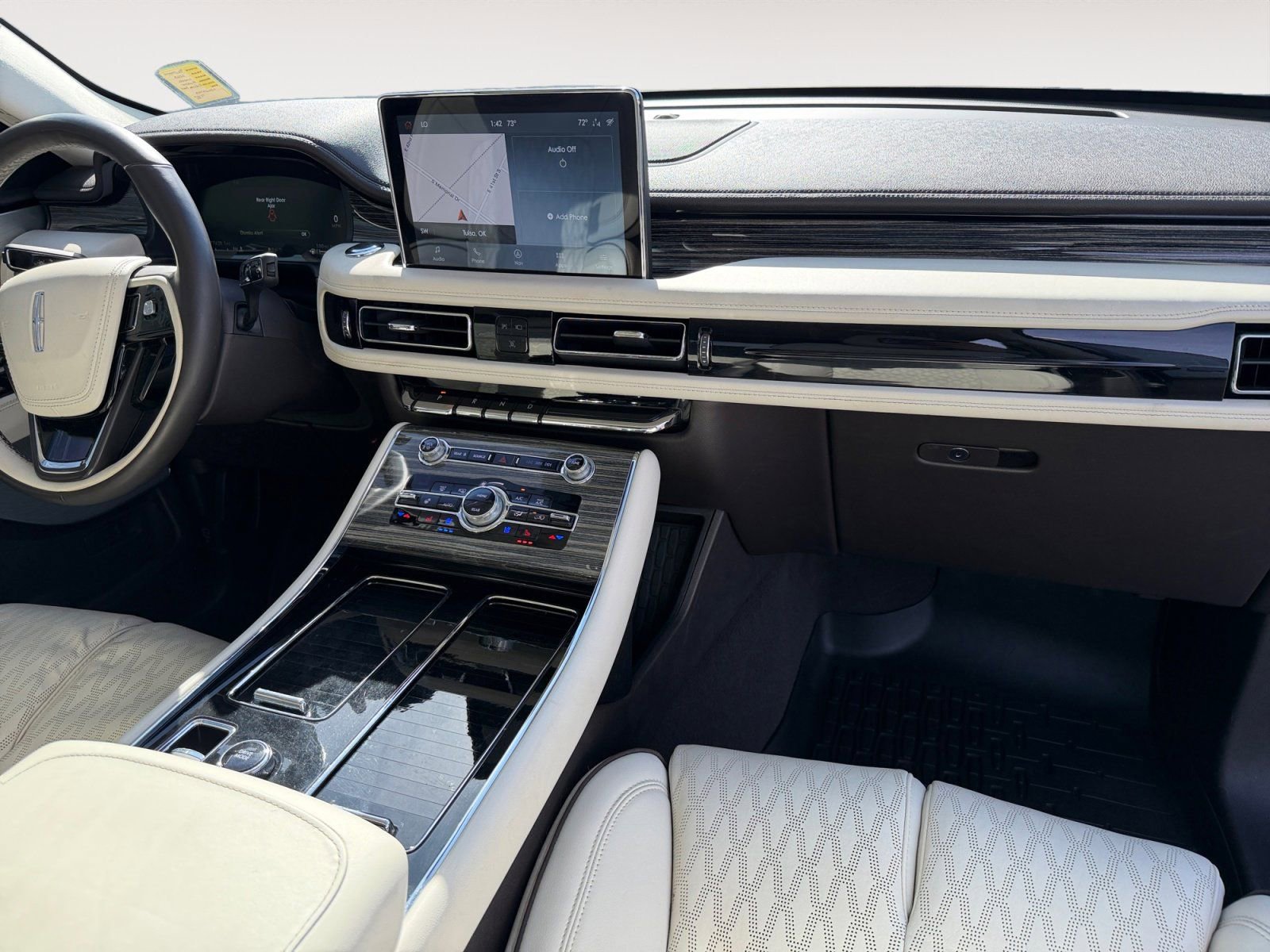 Used 2020 Lincoln Aviator Black Label w/ Dynamic Handling Package image 10