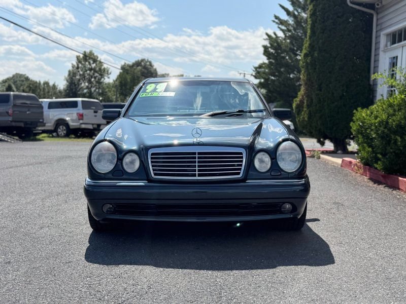 Used 1999 Mercedes-Benz E 55 AMG Sedan image 3