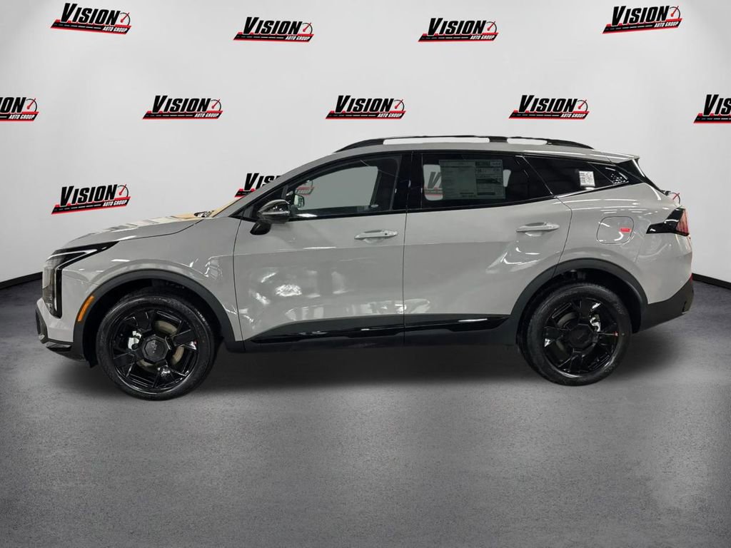 New 2026 Kia Sportage X-Line image 8