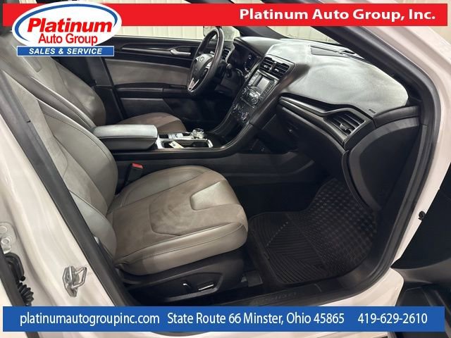 Used 2017 Ford Fusion Sport image 33