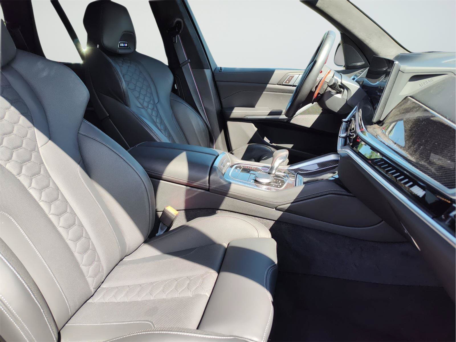 Used 2024 BMW X5 M Competition w/ Executive Package AWD/4WD image 15