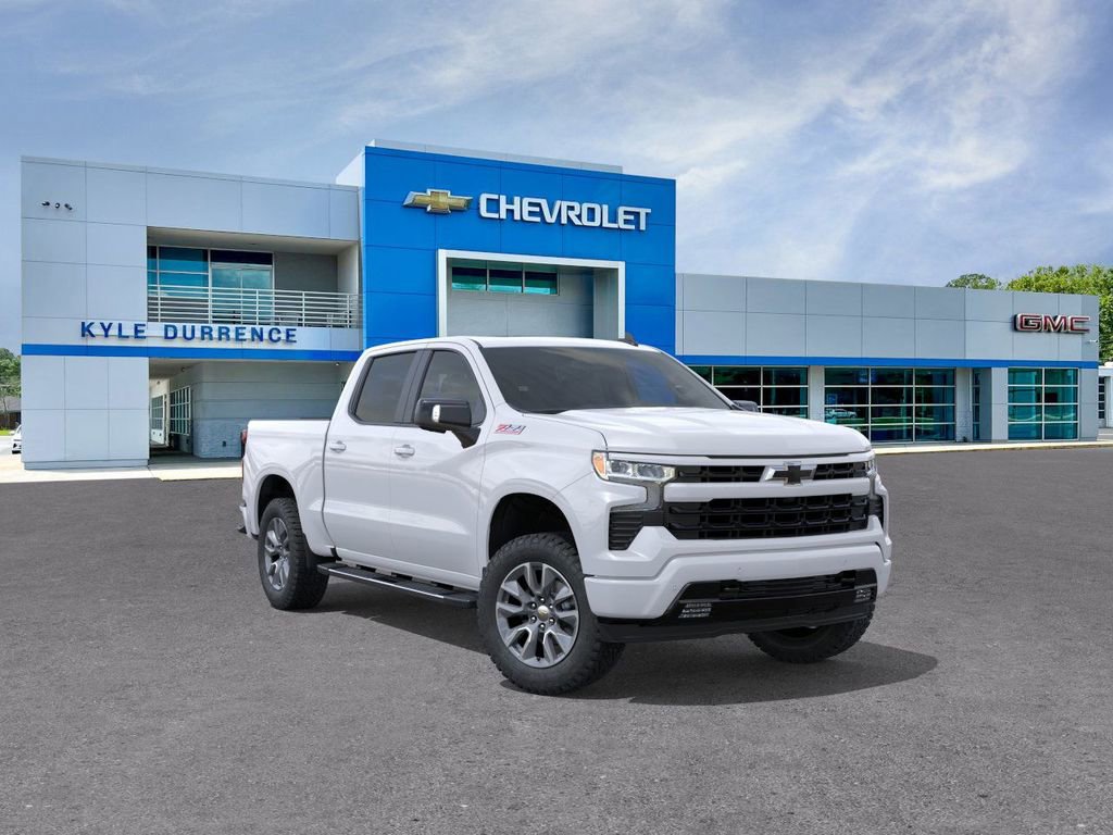 New 2026 Chevrolet Silverado 1500 RST w/ RST All Star Premium Package image 9