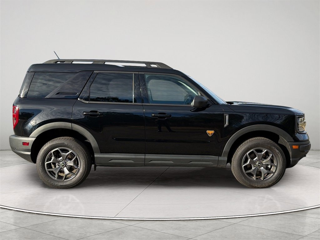 Used 2022 Ford Bronco Sport Badlands w/ Premium Package image 14