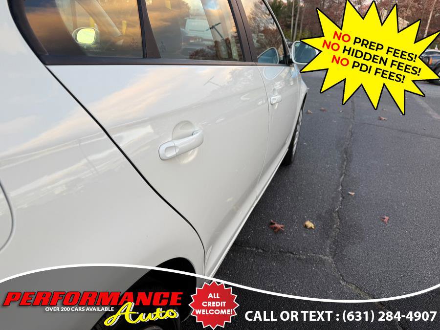 Used 2008 Volkswagen Jetta S image 17