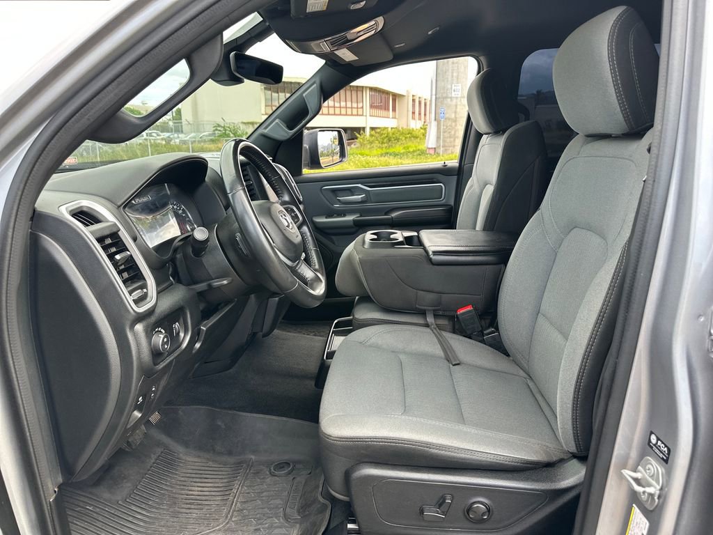 Used 2022 RAM 1500 Big Horn RWD image 13