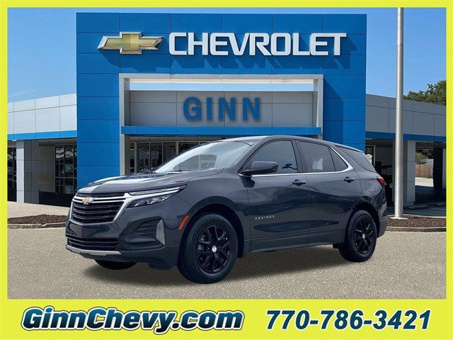 Certified 2022 Chevrolet Equinox LT